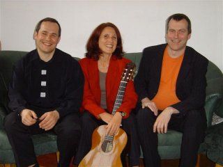 Foto: Rotenbek Trio